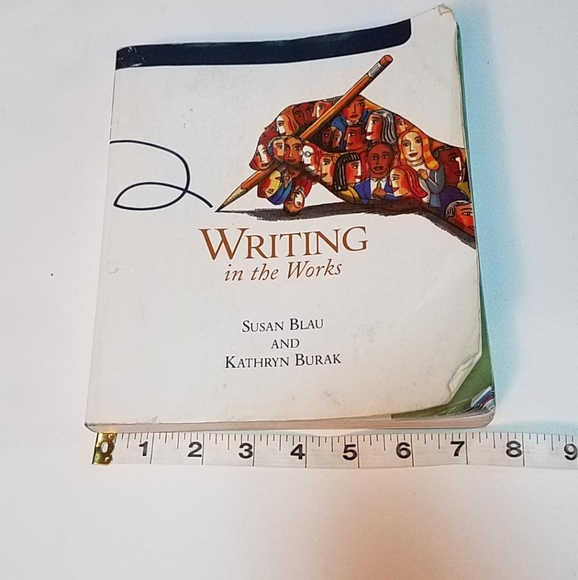 Writing In The Works textbook - Picture 5 of 10